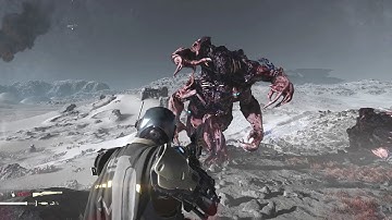 The New Enemy, Fleshmob, is Actually Terrifying...