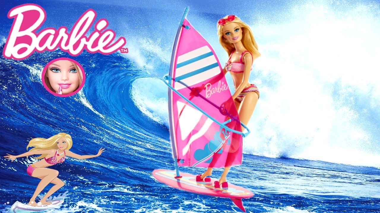 barbie surf