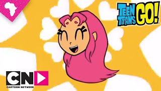 Teen Titans Go Power Of Love Cartoon Network Africa