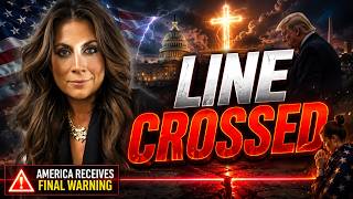 Amanda Grace 2026 America May Have Crossed the Line Was This God s Final Warning