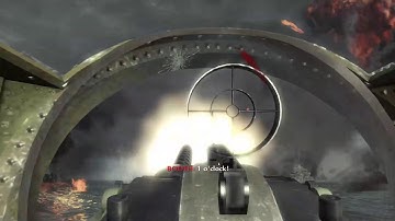 Cod WAW Veteran difficulty play-through (Cod Veteran difficulty) #part5#callofdutyveteran