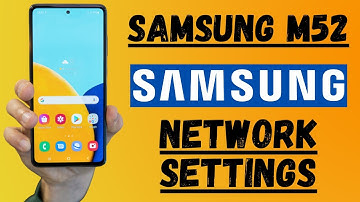 Samsung M52 Network Problem | Slow data / Wifi Speed Problem | Galaxy m52 5g Signal Problem