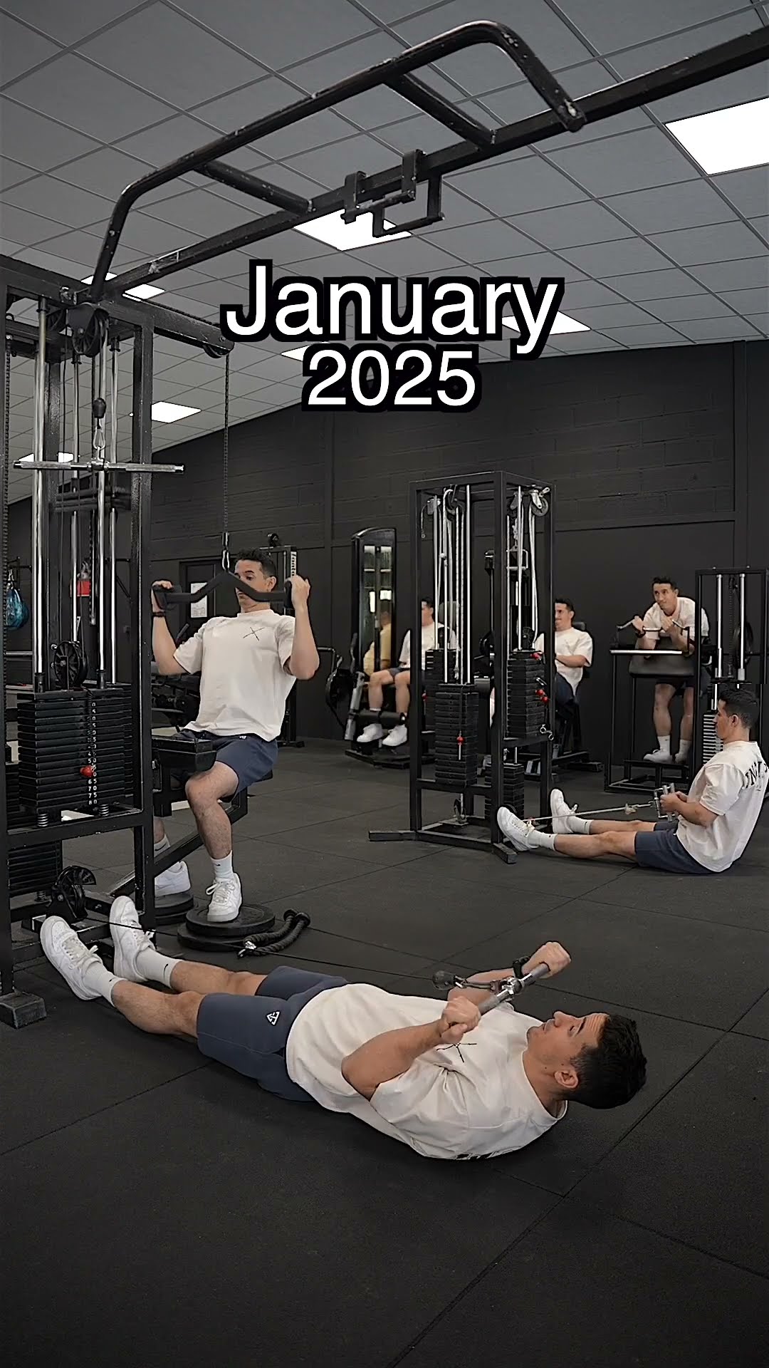 New year’s résolutions !! ??