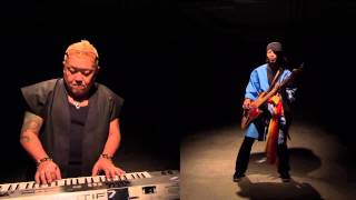 hatakeband.com HATAKE(Gtr),Ryousuke Itamiya(Vo),djhonda,Shintaro Mi...