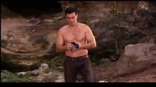 David Zepeda Damián En El Cenote