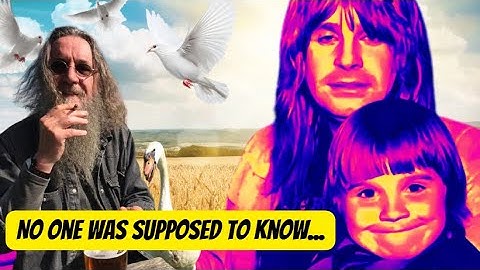 Creating Ozzy Osbourne