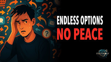 The Paradox of Choice: Why Too Many Options Are Making You Miserable