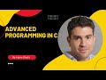Advanced programming in C with Haim Shafir חיים שפיר - part 8