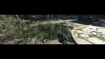 Fallout 4 Very annoying texture flicker / shimmer when moving mouse