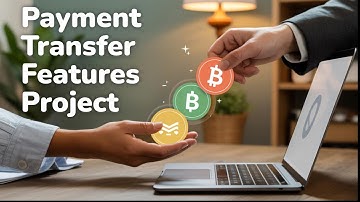 Payment Transfer Features Project Test