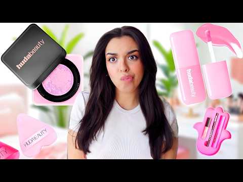 pourquoi HUDA BEAUTY cartonne autant? (vlog test)
