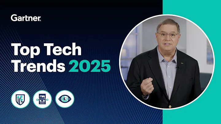 Gartner's Top Tech Trends for 2025
