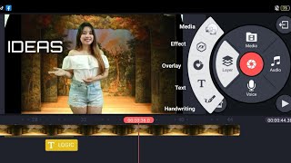HOW TO CHANGE VIDEO BACKGROUND USING KINEMASTER APP FOR BEGINNERS EASY LANG!
