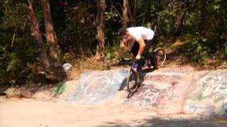 Props Megatour BMX Freestyle