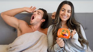 Our Morning Routine As New Parents