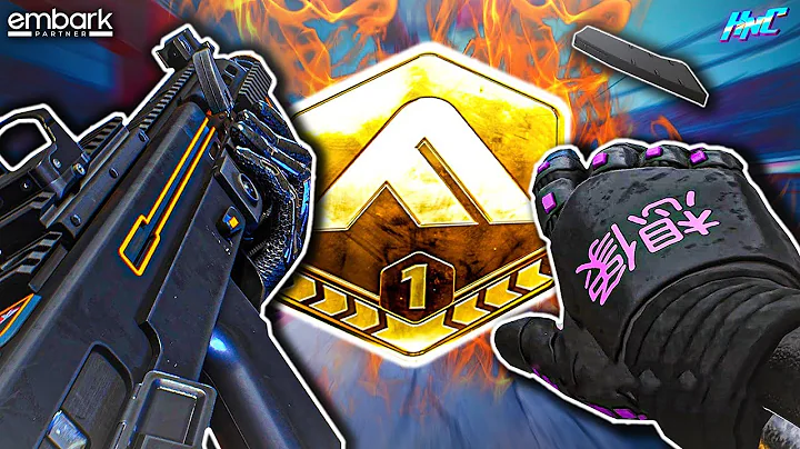 How I Speedran Gold as a HEAVY | Solo Queue to DIAMOND Ep 2