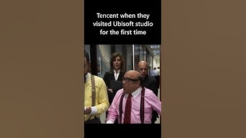 Ubisoft is Forming a New Subsidiary With Tencent