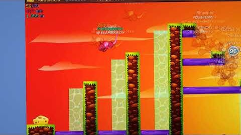 Pretooooooow - 70.000 Firsts | TRANSFORMICE