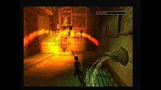 PS1 Tomb Raider (Oddities 27) - Horseman Softlock Glitch (TR IV)
