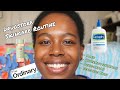 Drugstore Skincare Routine for Dehydrated Skin | WOC Friendly | Curls and Code