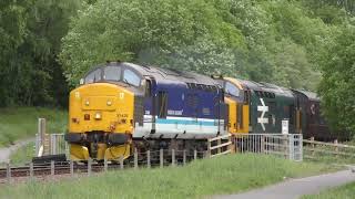 Boness Spring diesel gala 2023 part 1.   4K