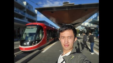 Canberra Light Rail: Gungahlin Place to Alinga Street