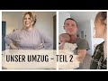 ENDLICH IM NEUEN HAUS - UMZUG TEIL 2 | 06.10.2020 + 09.10.2020 | DailyMandT ♡