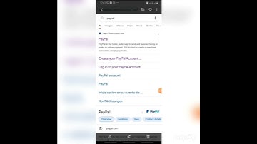 Create PayPal account  #forbes #paypal #finance #yuotubeshorts #fyp #viral #annababilas