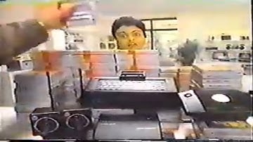 Atari 2600 "Give Me Everything" 1982 TV Commercial