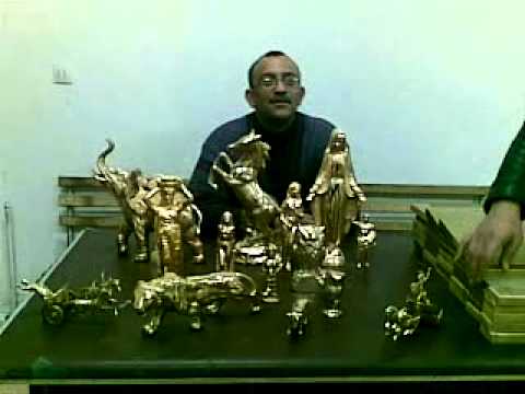 هذا مقطع يبين كيف أن النظام في سوريا سرق آثار وكنوز