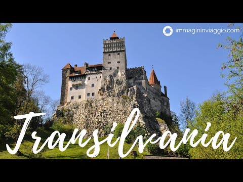 Dracula, fortezze e villaggi segreti: la vera Transilvania