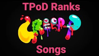 Tpod Ranks Creep-P Songs