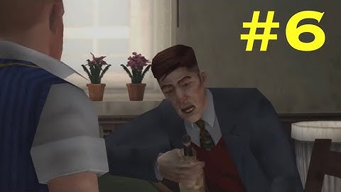 Bully - Part 6 - Helping a drunk teacher 