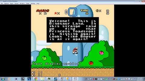 How to get SNES emulator and roms on pc