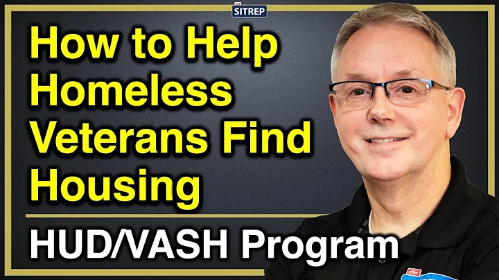 Housing for Homeless Veterans | Health Care, Mental Health, Substance Abuse Counseling | theSITREP