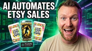 How Does Perplexity Computer Work for Etsy - Beginners Tutorial