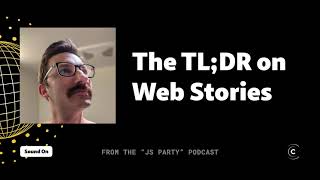 Google's Paul Bakaus with the TLDR on what Web Stories are all about