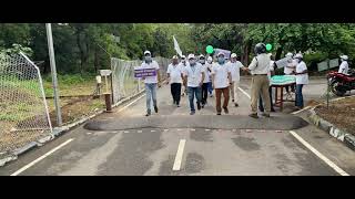 ICMR NIN Fit India Freedom Run 2.0 Event