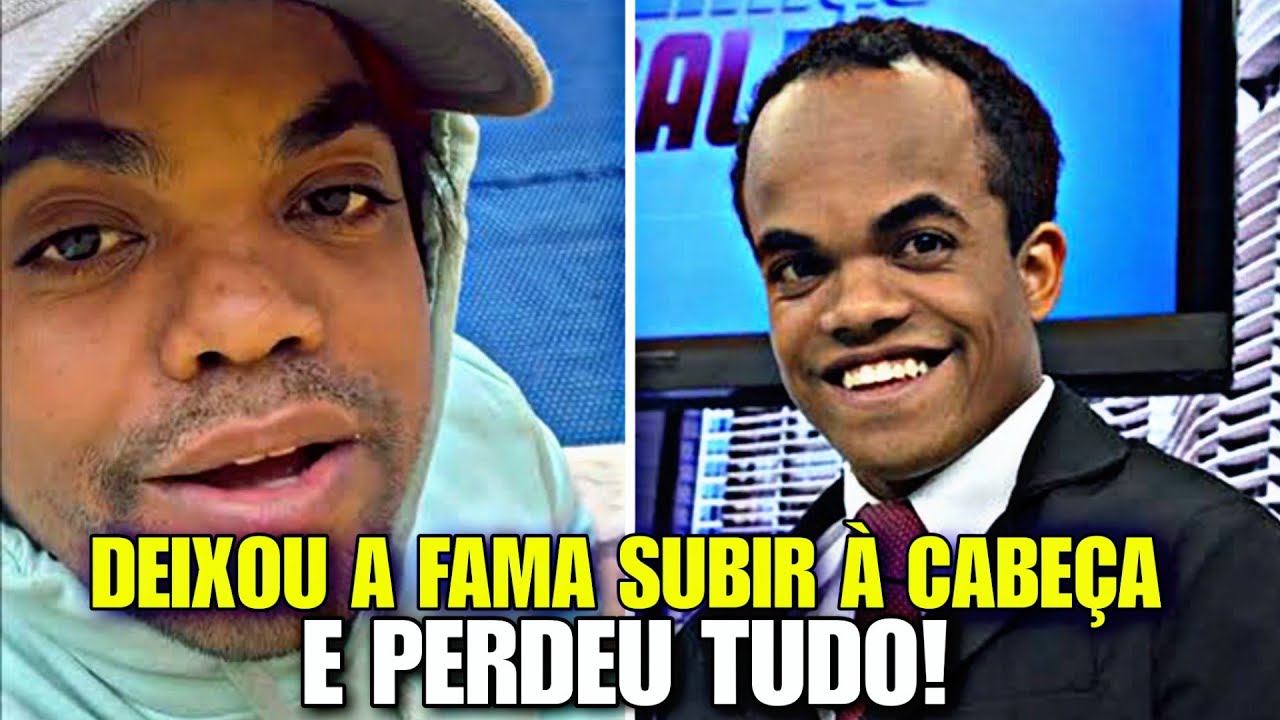 Anão Marquinhos sumiu da TV e hoje vive de forma simples e inesperada!