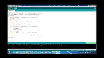 วิธีการเชื่อมต่อโทรศัพท์เข้ากับwifiของ Node mcu EP3