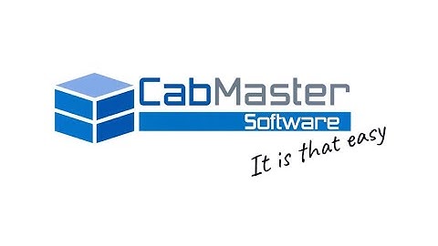 Cabinet Making Software Made Easy, CabMaster Software Demo