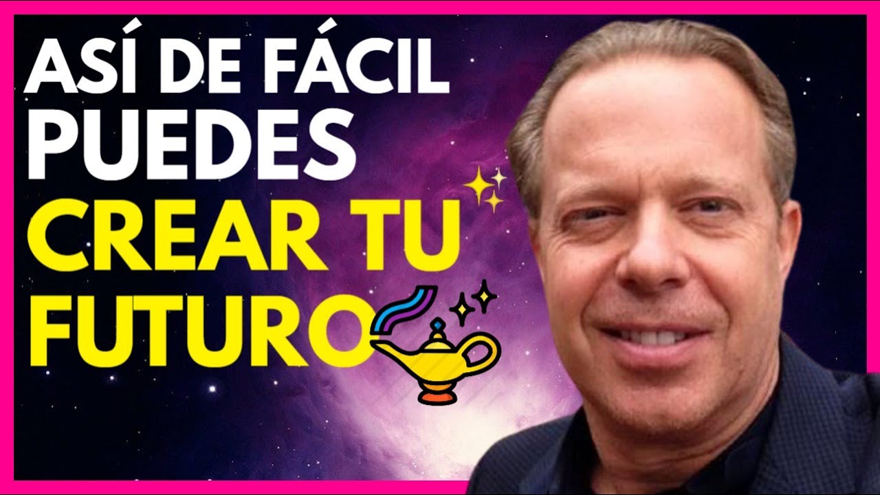 REPROGRAMA TU MENTE - CREA tu FUTURO | 🧠 Joe Dispenza en español - YouTube