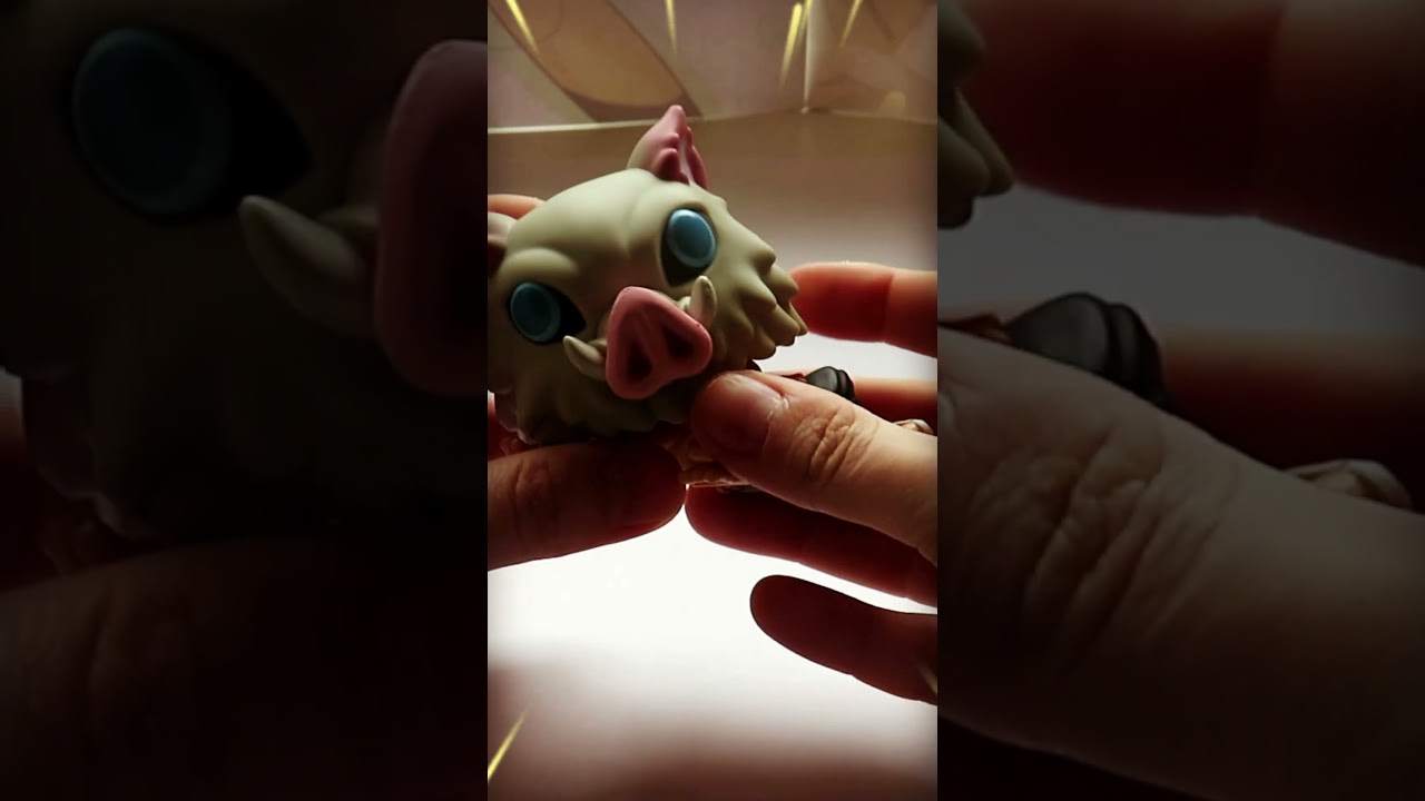 Funko POP Inosuke Hashibira