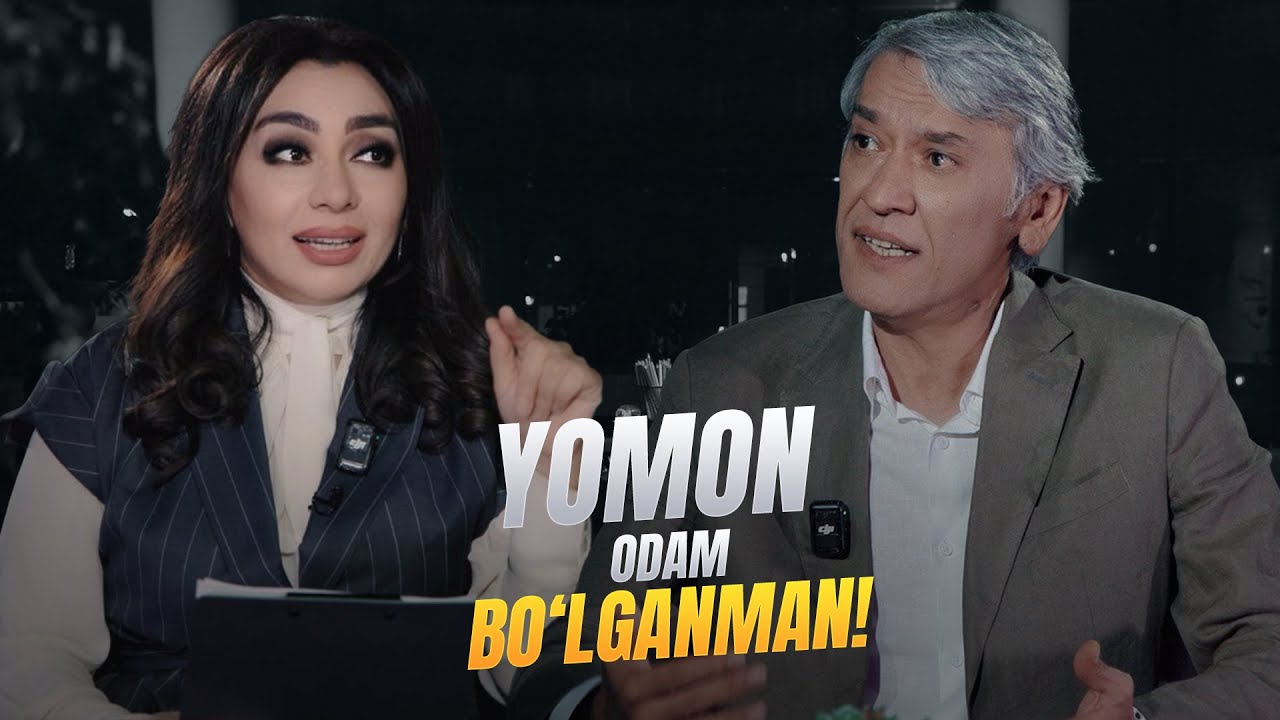 Javohir Zokirov Hayot va Xayol yo'llarida | Surayyo Mansurova