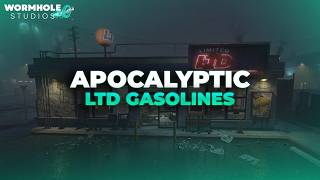 [MLO] Apocalyptic LTD Gasolines [FiveM Interior]