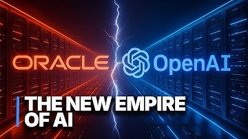 Oracle x OpenAI Building the Future of AI | Oracle’s $300B AI Bet