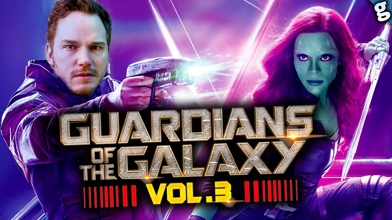 Les Gardiens de la Galaxie : Volume 3
