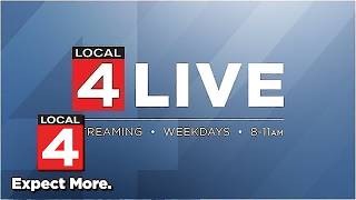 Full LIVE: Detroit breaking news, weather and updates News