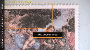 ViTiny - UM08 Device Feature - Smart D-Zoom