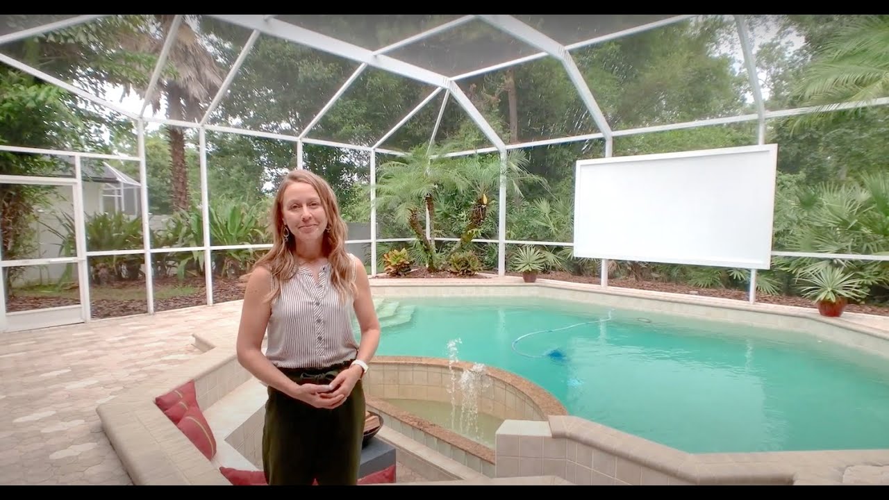 Home for Sale in Oviedo 2960 Bayhead Run YouTube